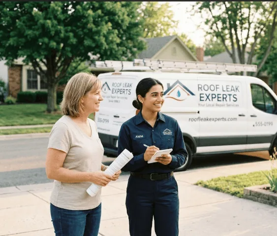 Roof Leak Repair Gray Summit, MO FAQs